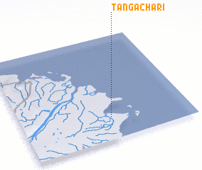 3d view of Tangachari