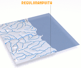 3d view of Régulo Nampuíta