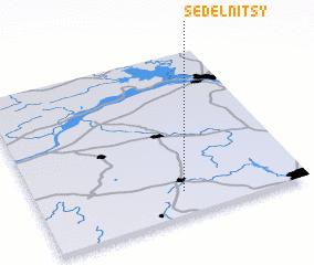 3d view of Sedel\