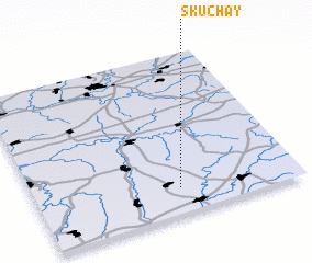 3d view of Skuchay