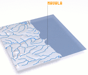 3d view of Mauala