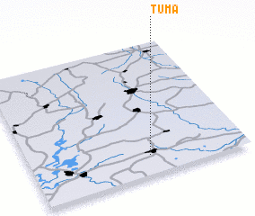 3d view of Tuma