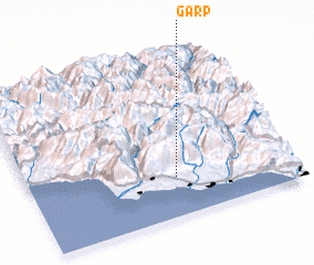 3d view of Garp