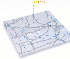 3d view of Kafrah