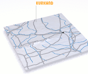 3d view of Kūrkand