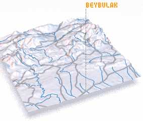 3d view of Beybulak