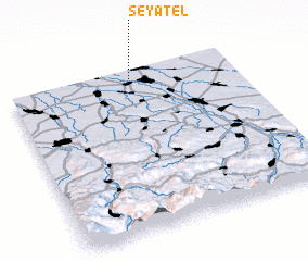 3d view of Seyatel\