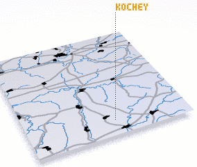 3d view of Kochey