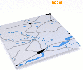 3d view of Baraki