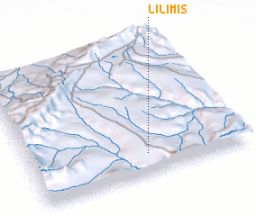 3d view of Līlīmīs