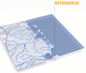 3d view of Metenguesa