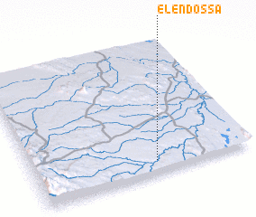 3d view of Elen Dossa