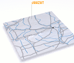 3d view of Jawzāt