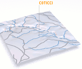 3d view of Coticci