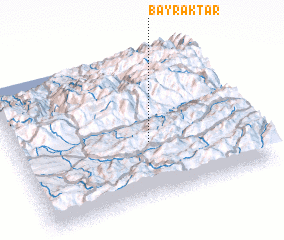 3d view of Bayraktar