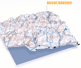 3d view of Akvacharkhu