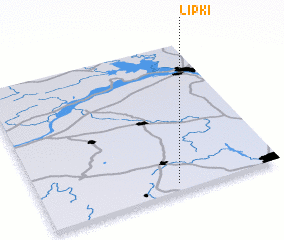 3d view of Lipki