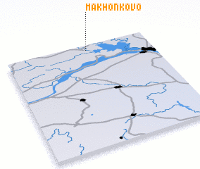 3d view of Makhon\