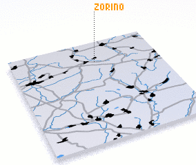 3d view of Zorino