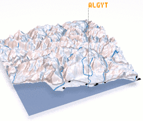 3d view of Algyt