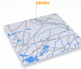 3d view of Darnaj