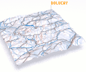 3d view of Doluçay