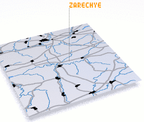 3d view of Zarech\