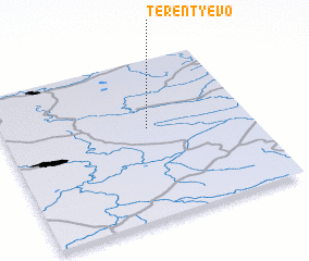 3d view of Terent\