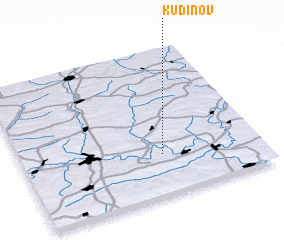 3d view of Kudinov