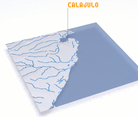 3d view of Calajulo