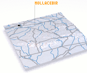 3d view of Mollacebir