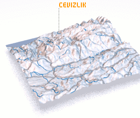 3d view of Cevizlik