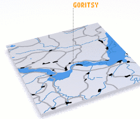 3d view of Goritsy