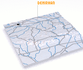 3d view of Demirhan
