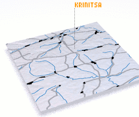 3d view of Krinitsa