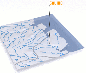 3d view of Salimo
