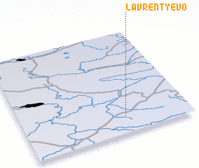 3d view of Lavrent\