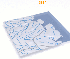 3d view of Geba