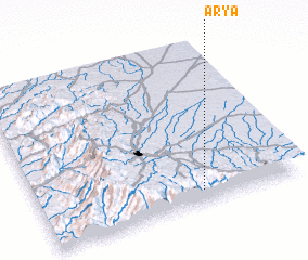 3d view of Arya‘