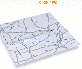 3d view of Sharīfīyah