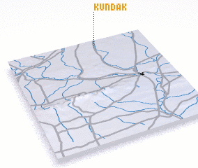 3d view of Kundak