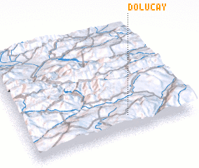 3d view of Doluçay