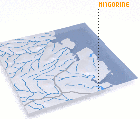 3d view of Mingorine