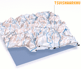 3d view of Tsvishaarkhu