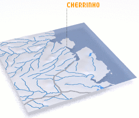 3d view of Cherrinho