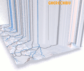 3d view of Gherechibu