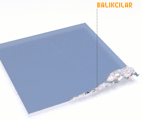 3d view of Balıkçılar