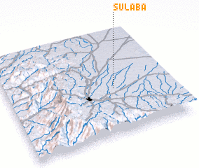 3d view of Sulaba