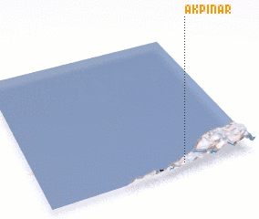 3d view of Akpınar