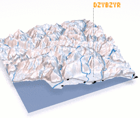3d view of Dzybzyr